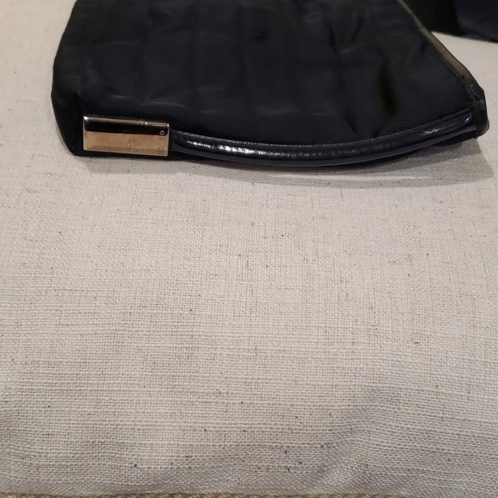 Gucci vintage blue cosmetic bag - Picture 3 of 8